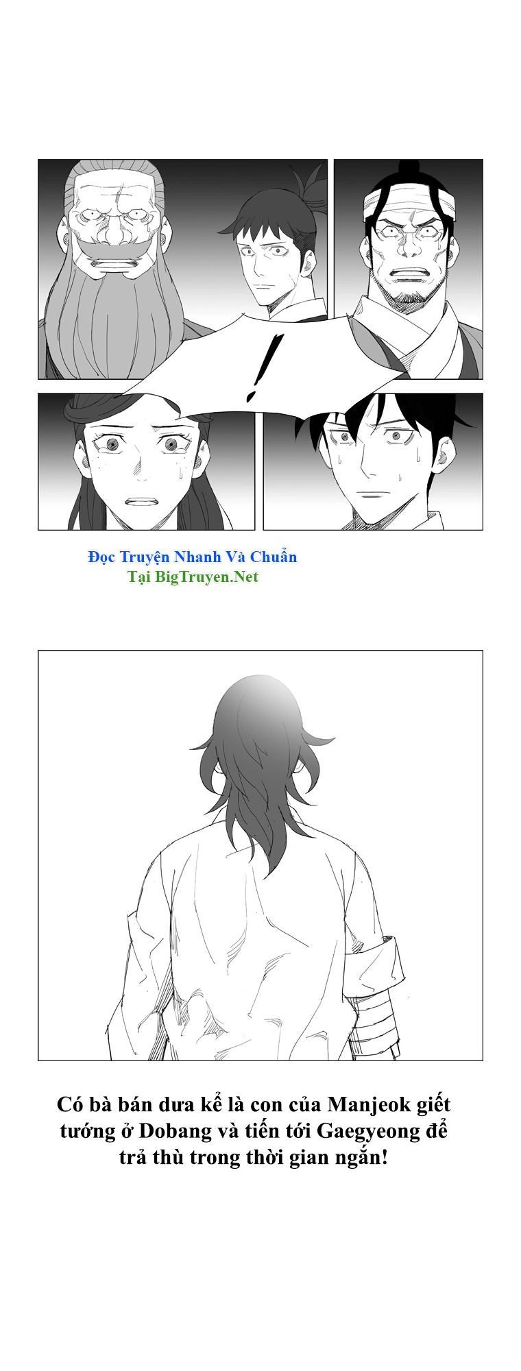 Tướng Quân Vương Quốc Cao Ly Chapter 78 - 16