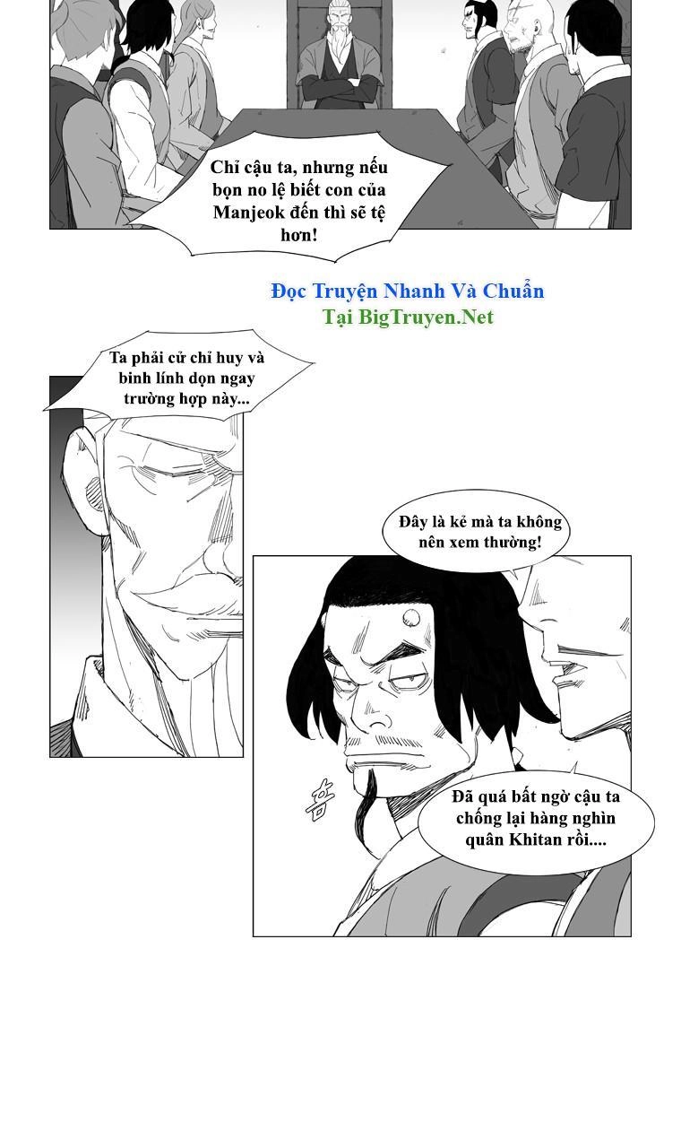 Tướng Quân Vương Quốc Cao Ly Chapter 78 - 18