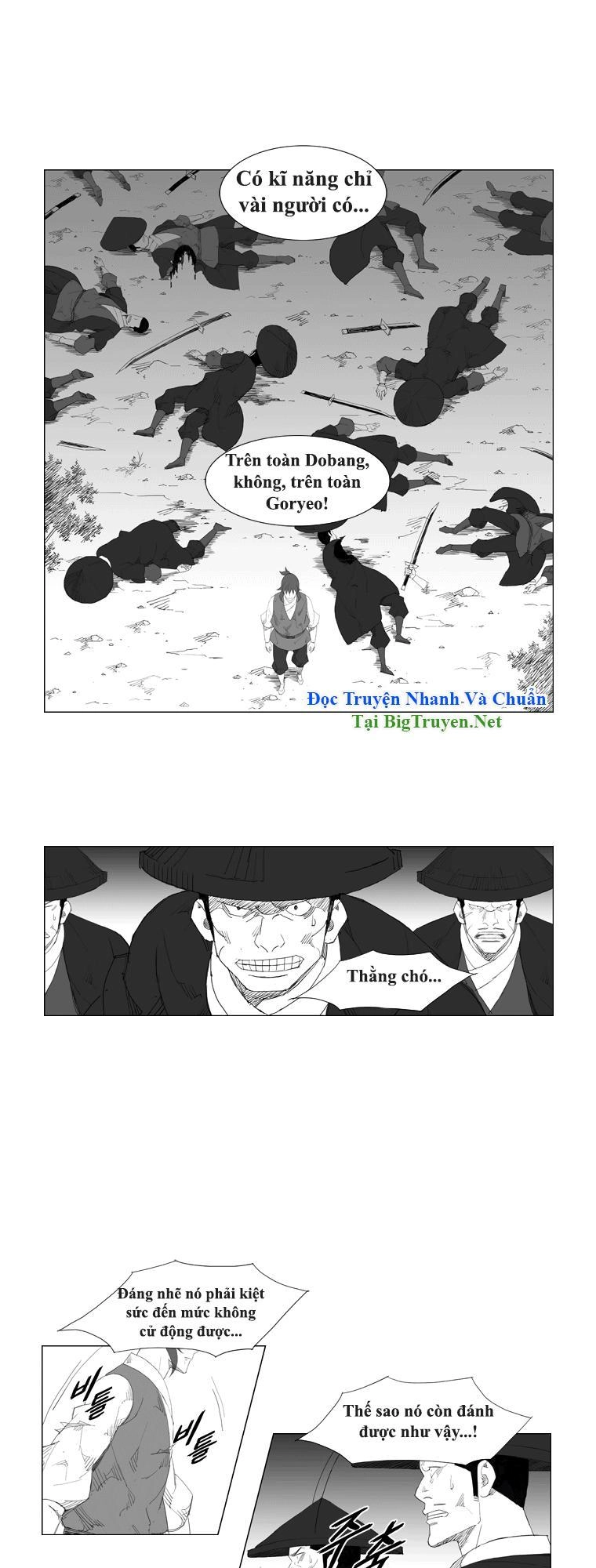 Tướng Quân Vương Quốc Cao Ly Chapter 80 - 16