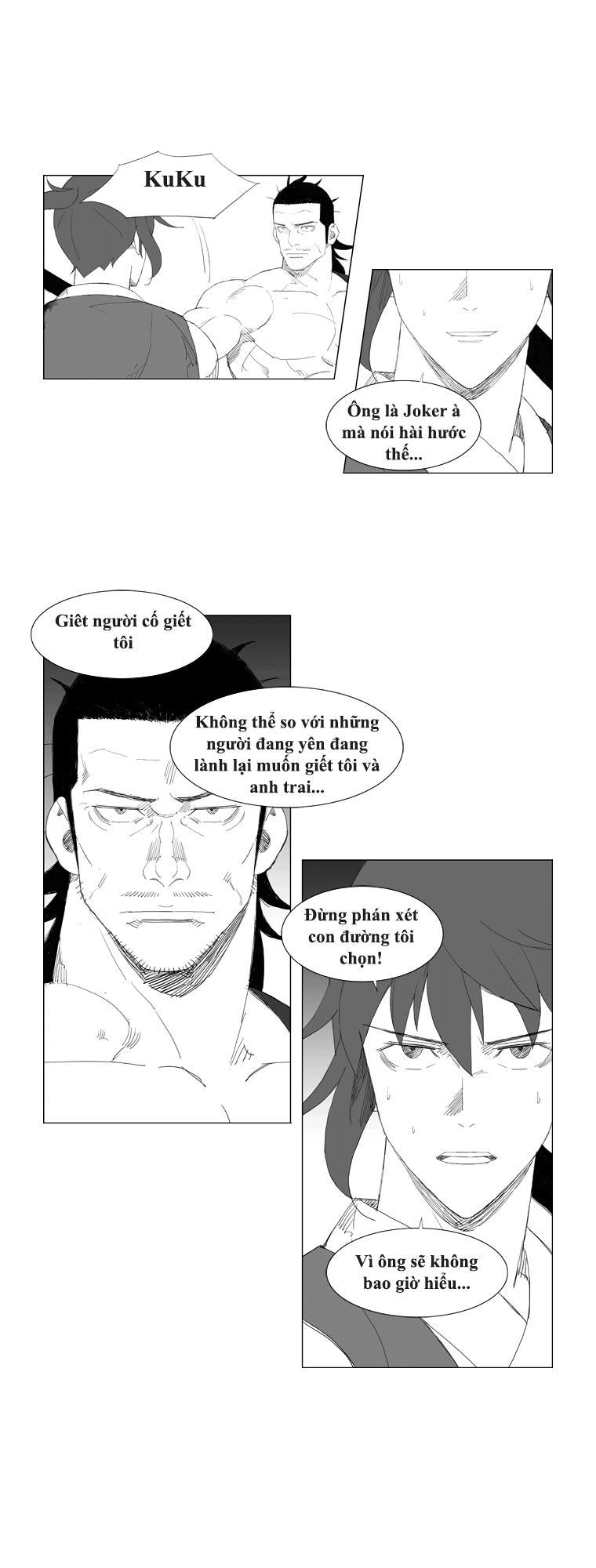 Tướng Quân Vương Quốc Cao Ly Chapter 81 - 16