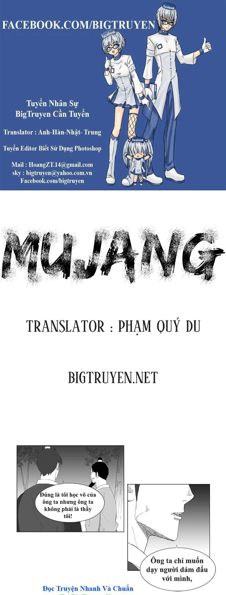 Tướng Quân Vương Quốc Cao Ly Chapter 82 - 1