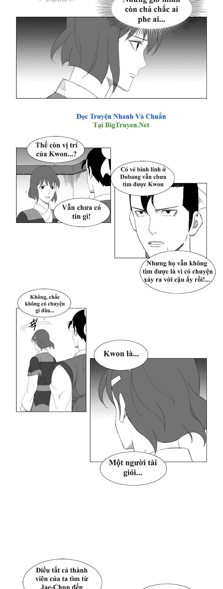 Tướng Quân Vương Quốc Cao Ly Chapter 83 - 12