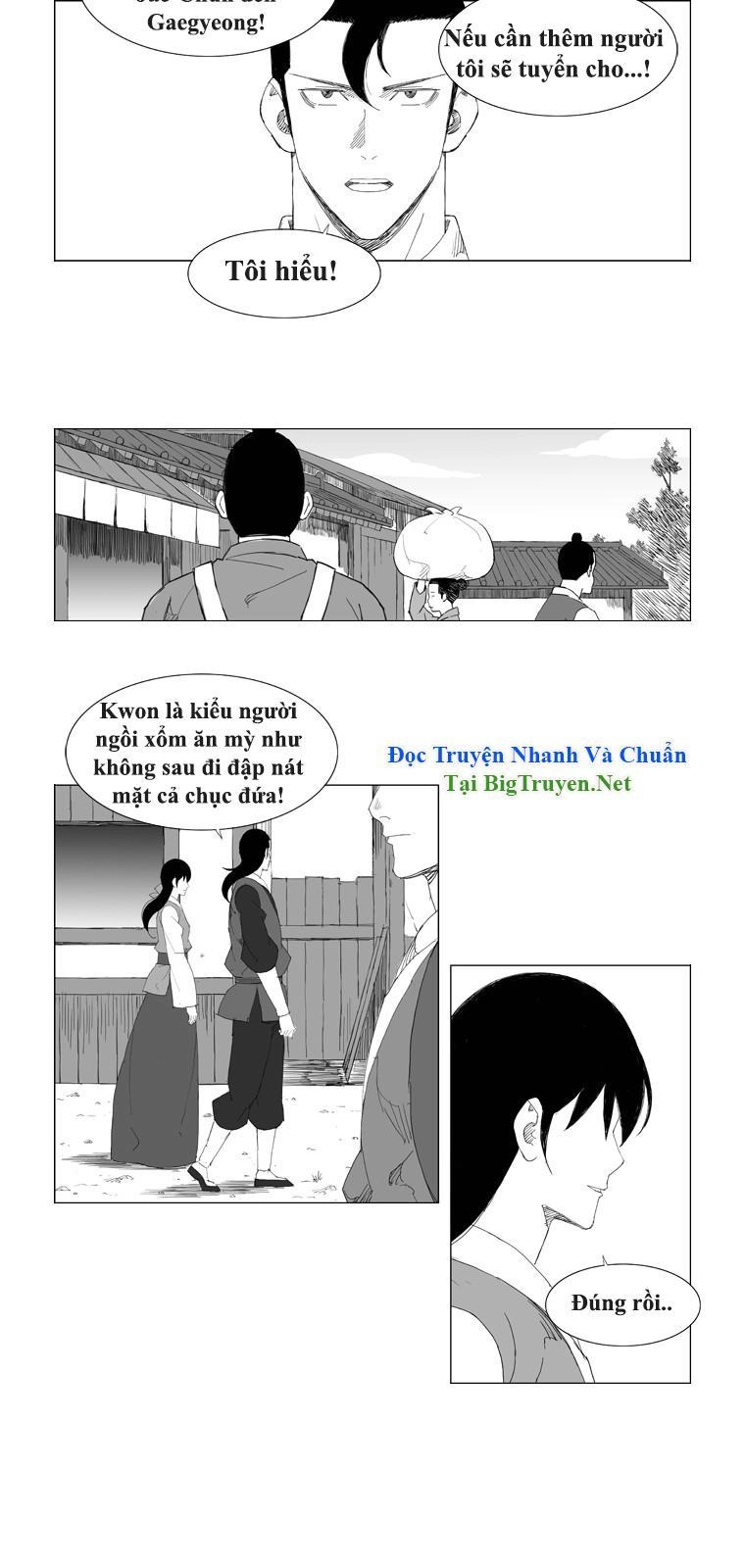 Tướng Quân Vương Quốc Cao Ly Chapter 83 - 13