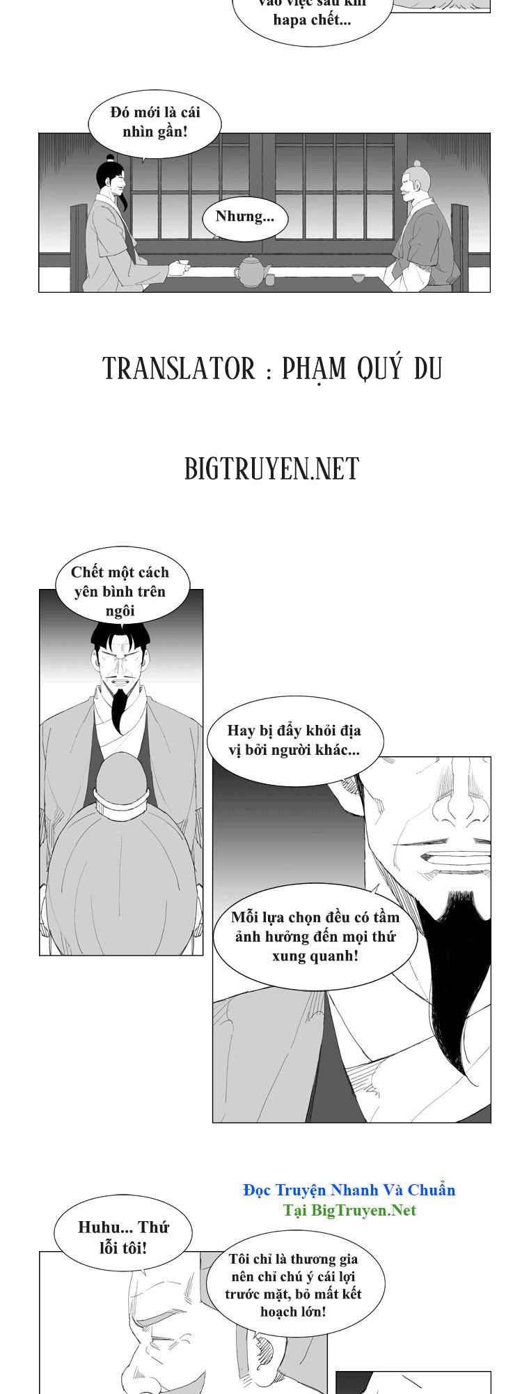 Tướng Quân Vương Quốc Cao Ly Chapter 84 - 2