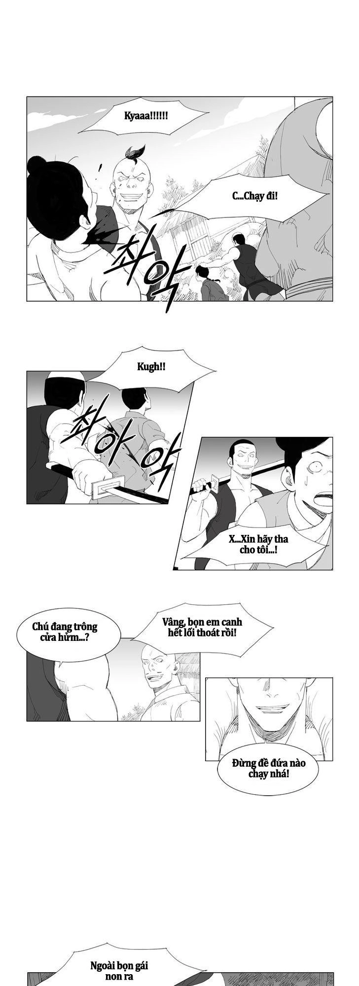 Tướng Quân Vương Quốc Cao Ly Chapter 88 - 14