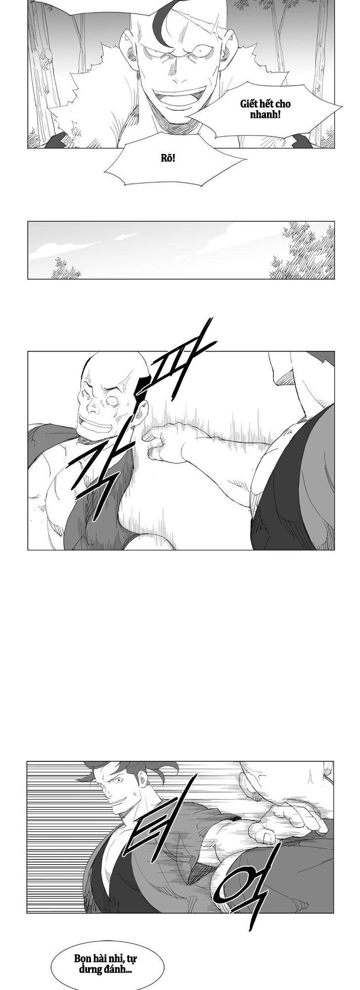 Tướng Quân Vương Quốc Cao Ly Chapter 88 - 15