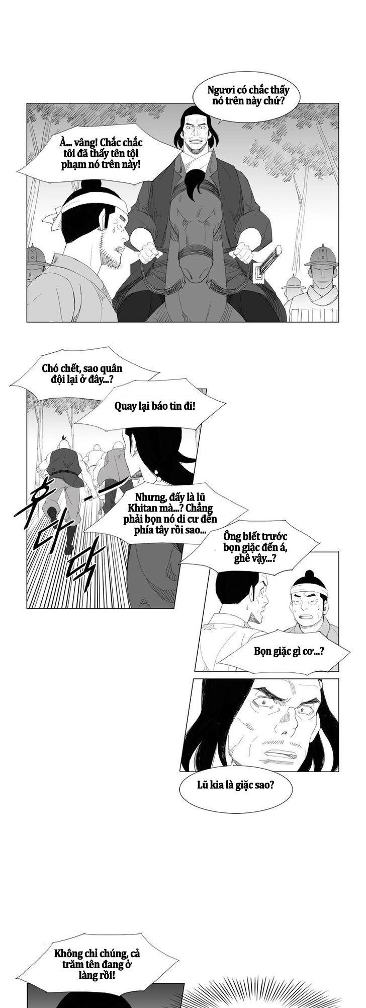 Tướng Quân Vương Quốc Cao Ly Chapter 90 - 4