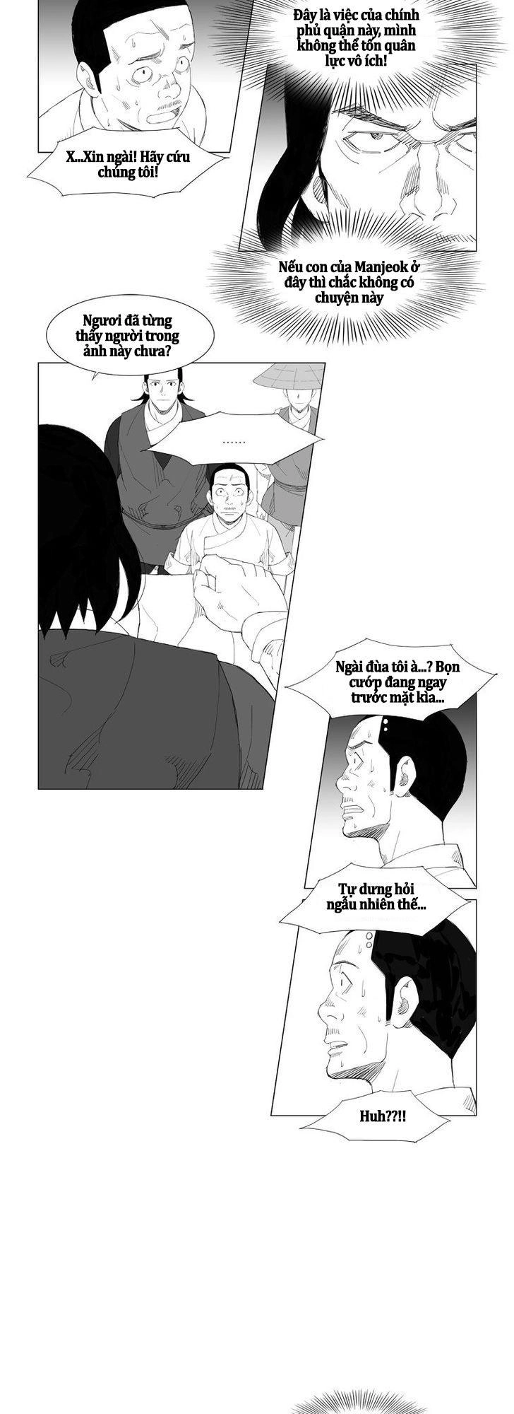 Tướng Quân Vương Quốc Cao Ly Chapter 90 - 5