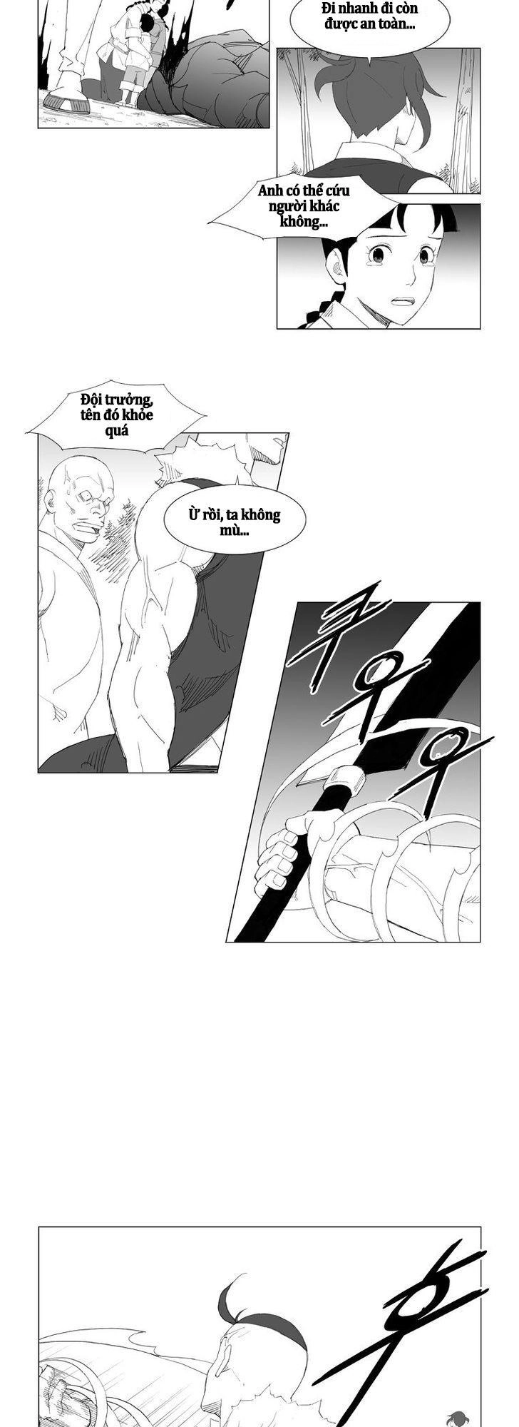 Tướng Quân Vương Quốc Cao Ly Chapter 90 - 8