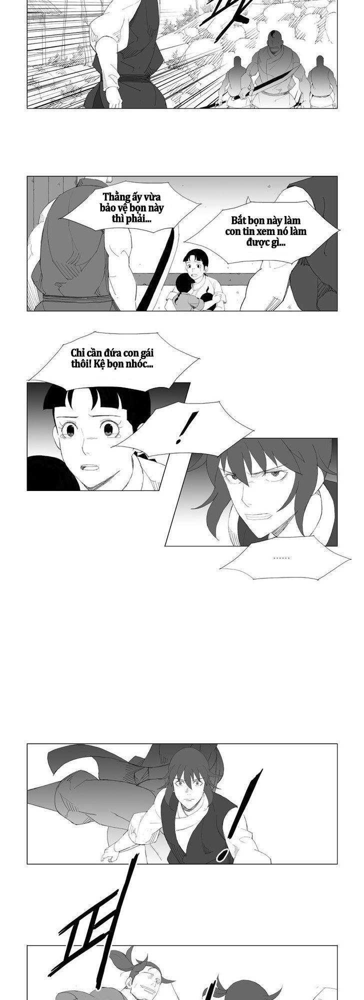 Tướng Quân Vương Quốc Cao Ly Chapter 90 - 17