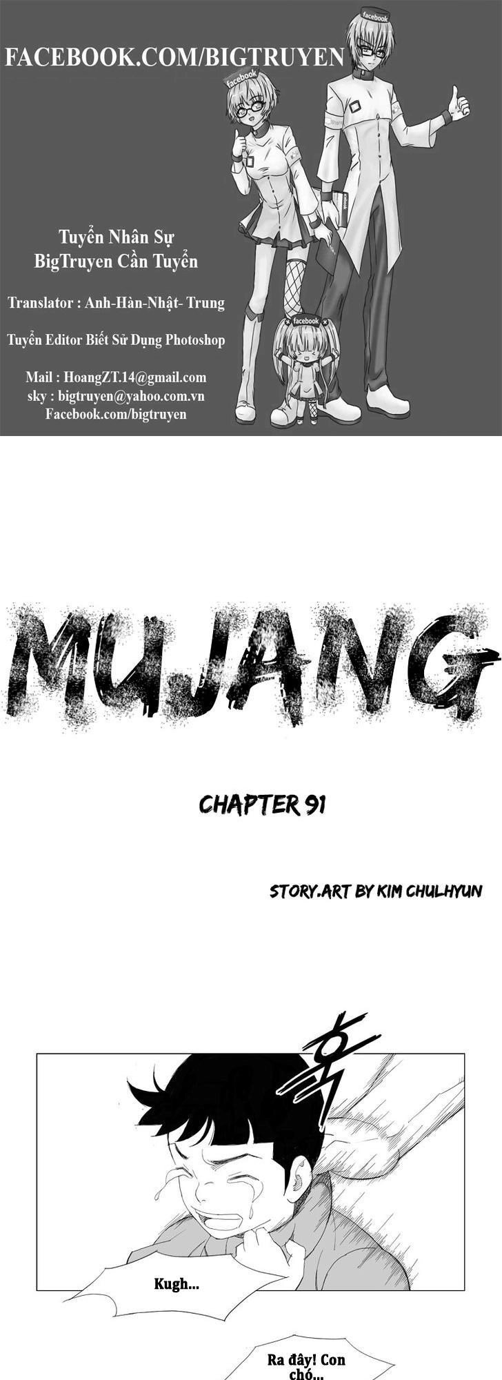 Tướng Quân Vương Quốc Cao Ly Chapter 91 - 1