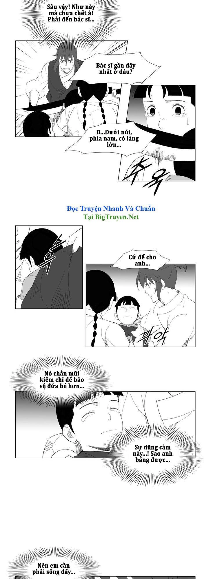 Tướng Quân Vương Quốc Cao Ly Chapter 91 - 11