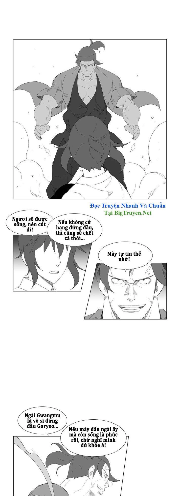 Tướng Quân Vương Quốc Cao Ly Chapter 91 - 14