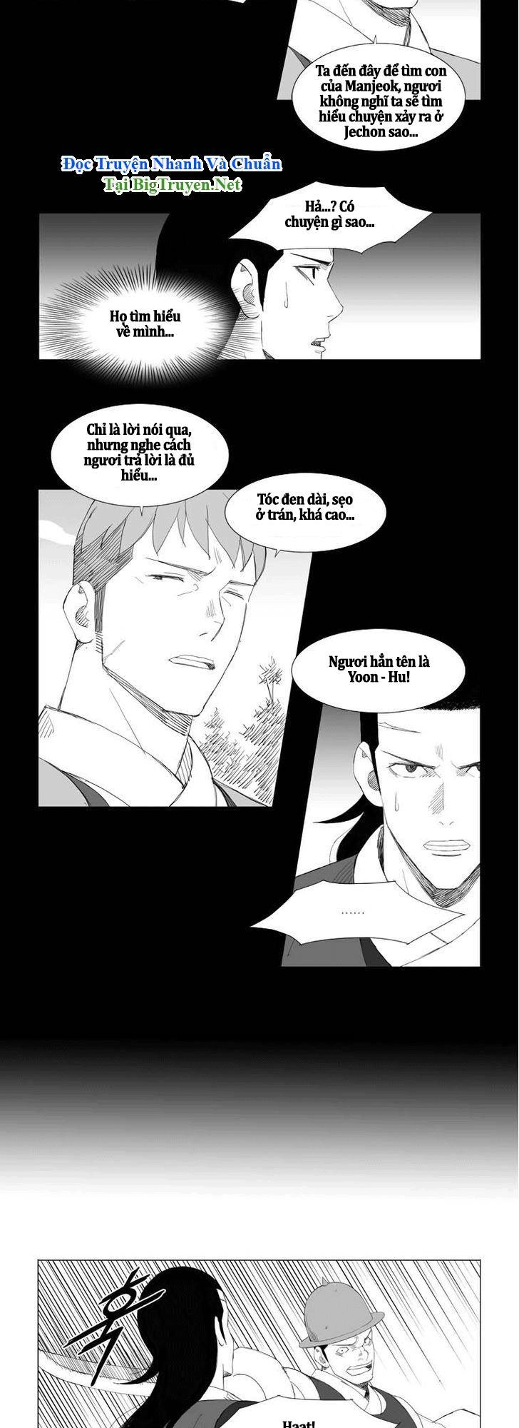 Tướng Quân Vương Quốc Cao Ly Chapter 92 - 3