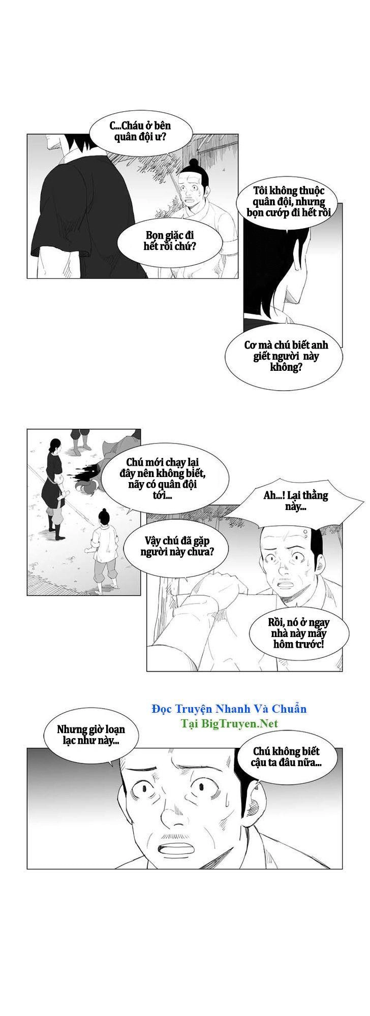 Tướng Quân Vương Quốc Cao Ly Chapter 93 - 14