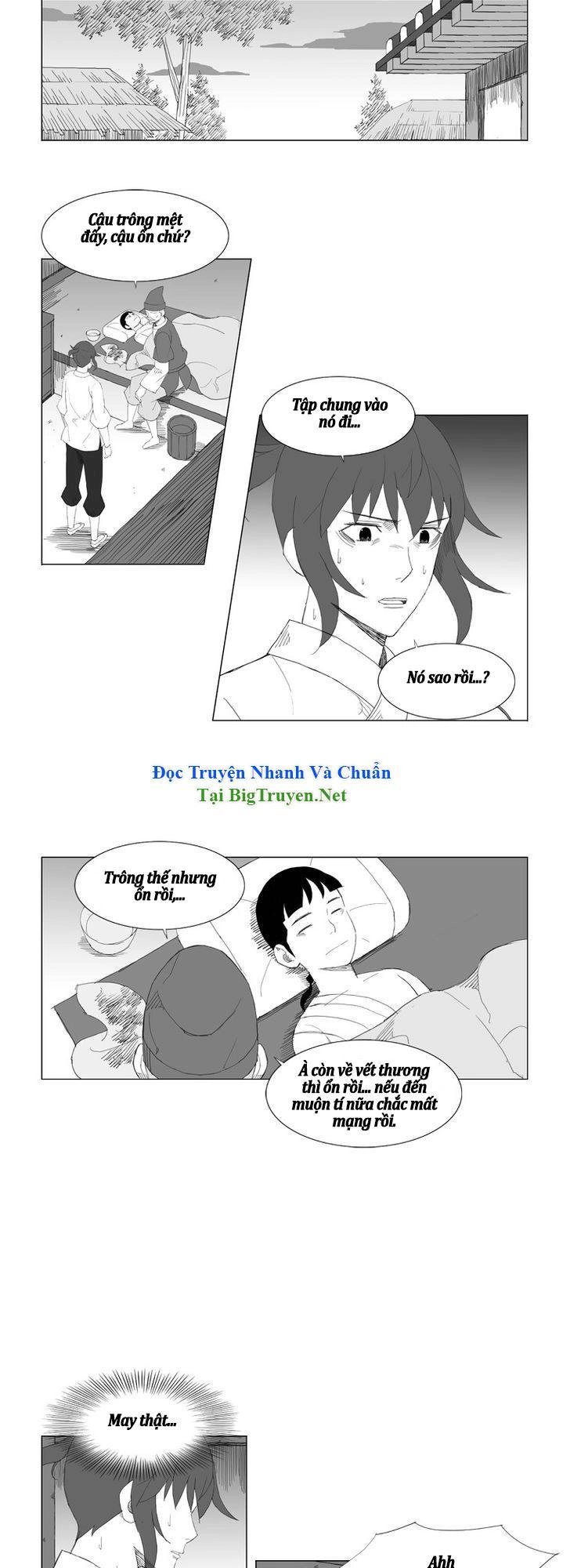 Tướng Quân Vương Quốc Cao Ly Chapter 94 - 11