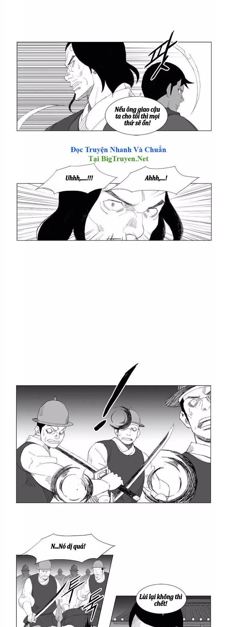 Tướng Quân Vương Quốc Cao Ly Chapter 95 - 5