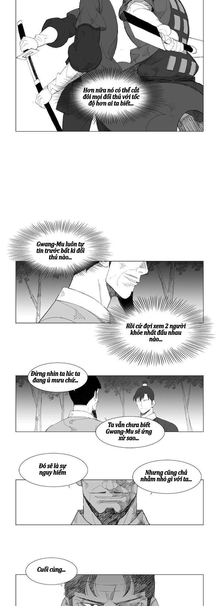 Tướng Quân Vương Quốc Cao Ly Chapter 97 - 2