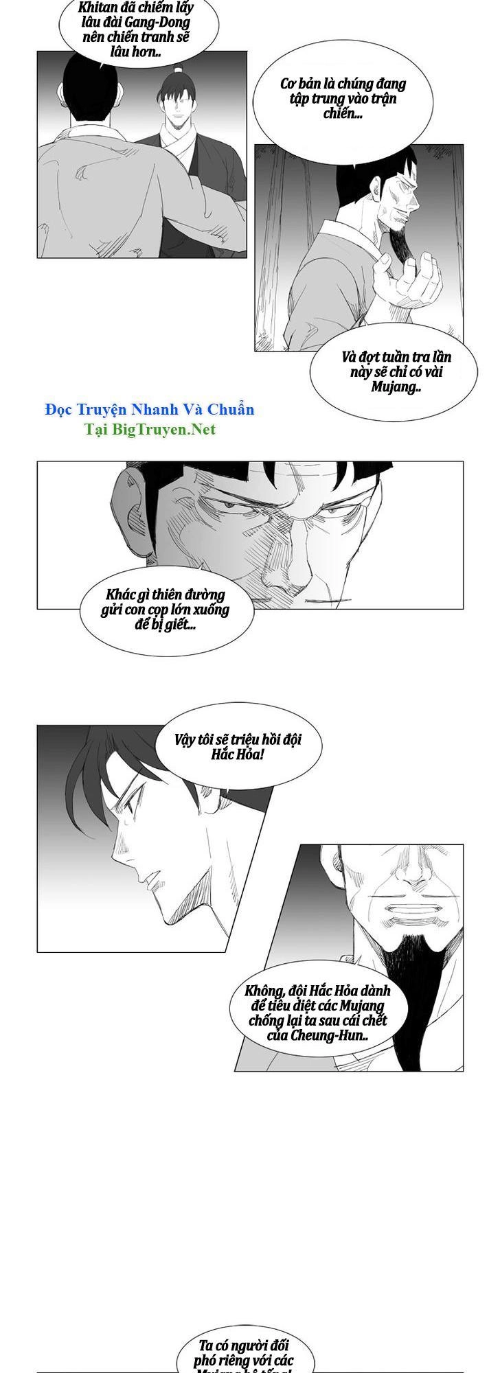 Tướng Quân Vương Quốc Cao Ly Chapter 97 - 5