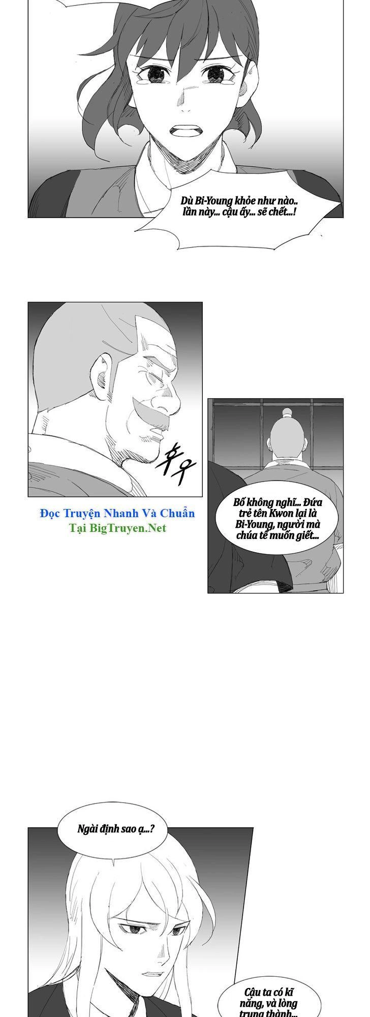 Tướng Quân Vương Quốc Cao Ly Chapter 97 - 8