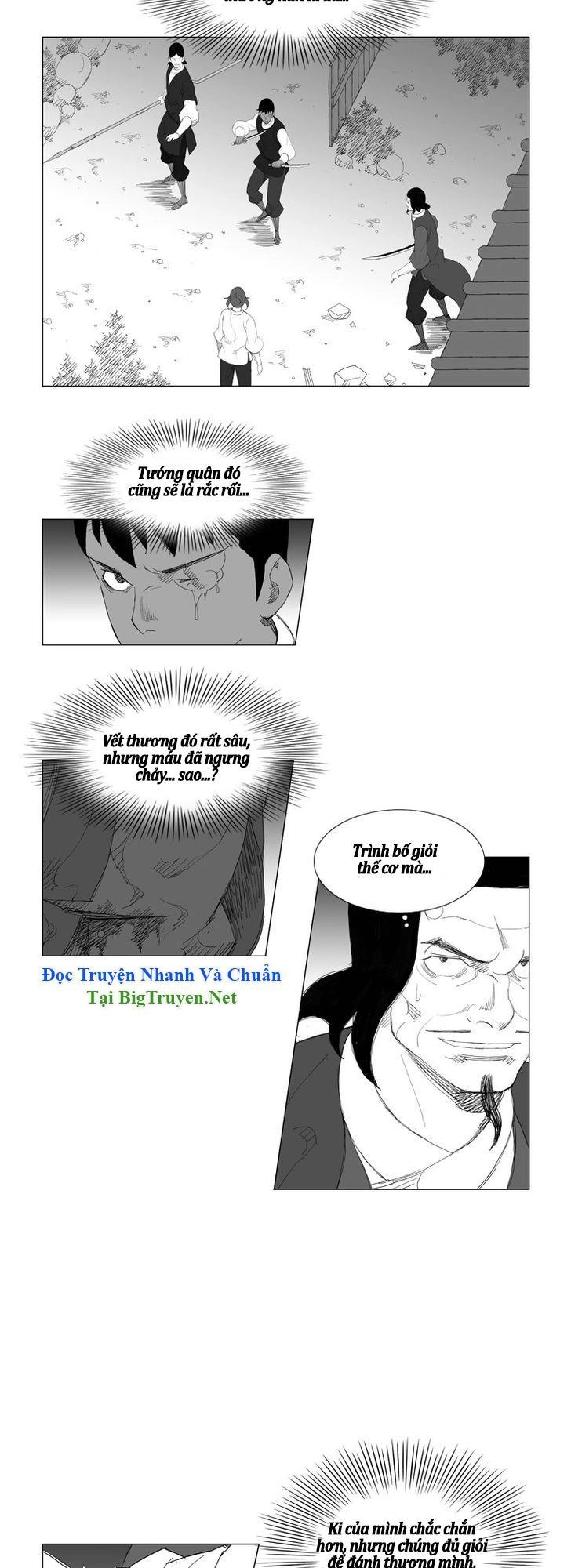 Tướng Quân Vương Quốc Cao Ly Chapter 97 - 11