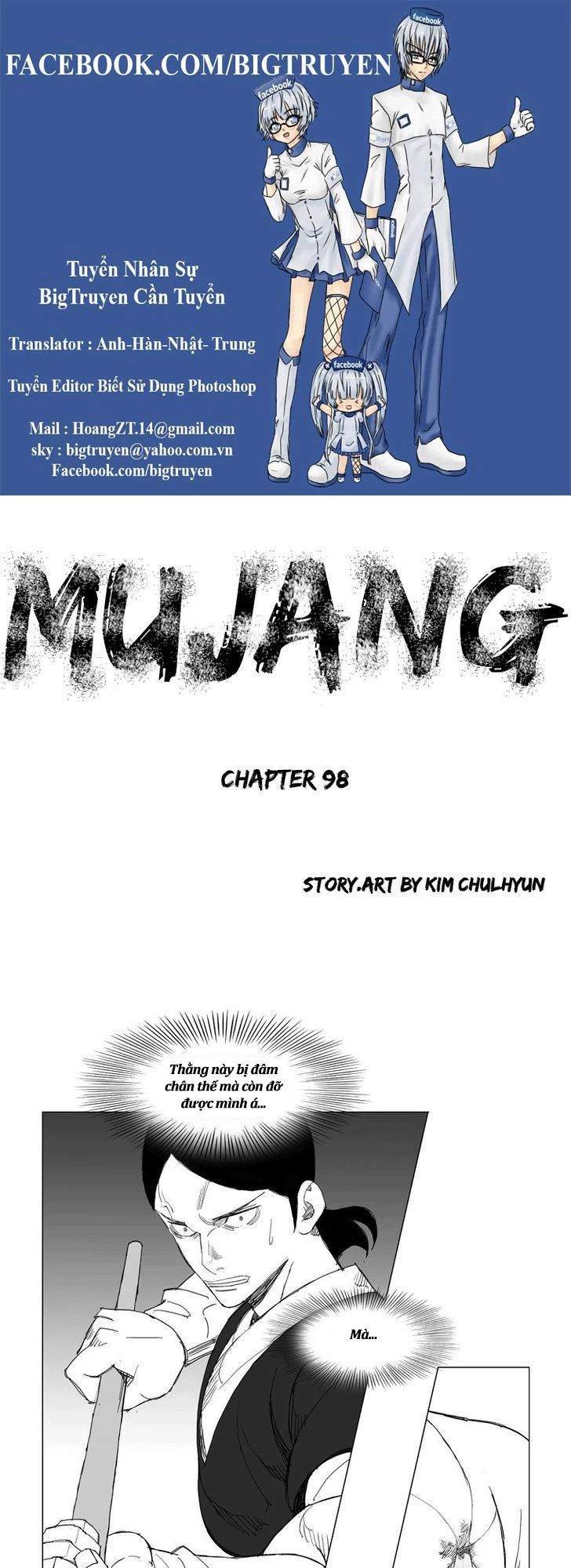 Tướng Quân Vương Quốc Cao Ly Chapter 98 - 1