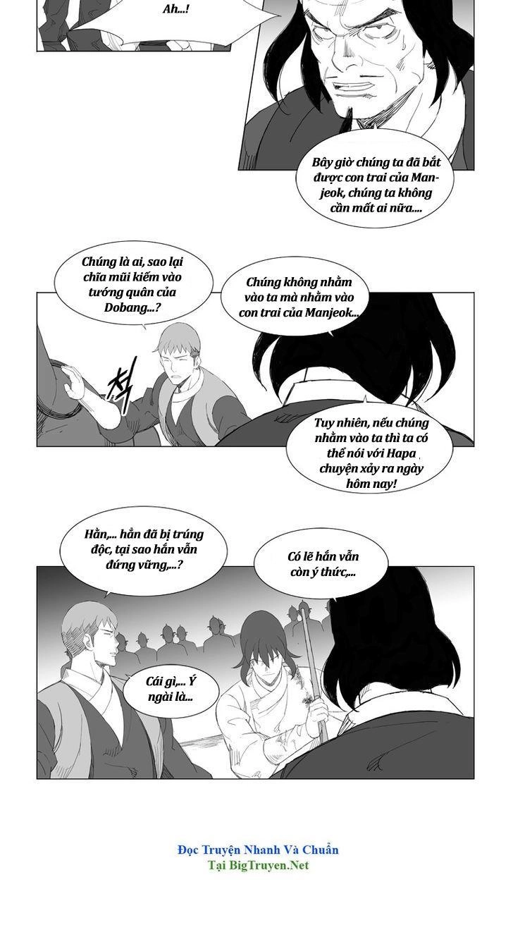 Tướng Quân Vương Quốc Cao Ly Chapter 98 - 12