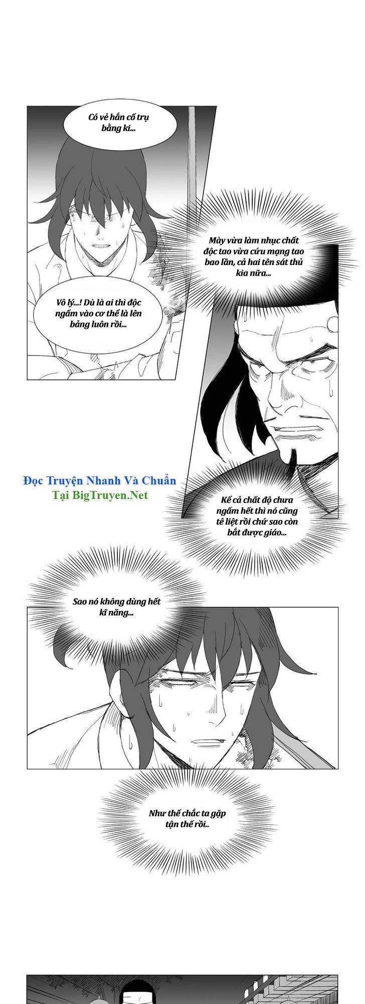 Tướng Quân Vương Quốc Cao Ly Chapter 98 - 13