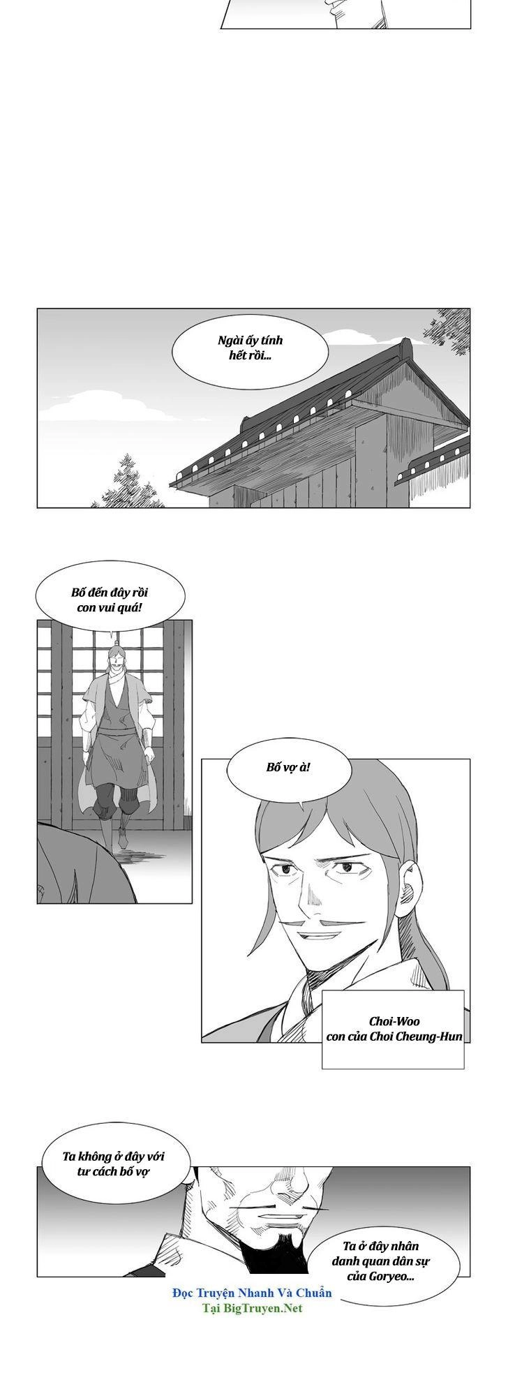 Tướng Quân Vương Quốc Cao Ly Chapter 99 - 6