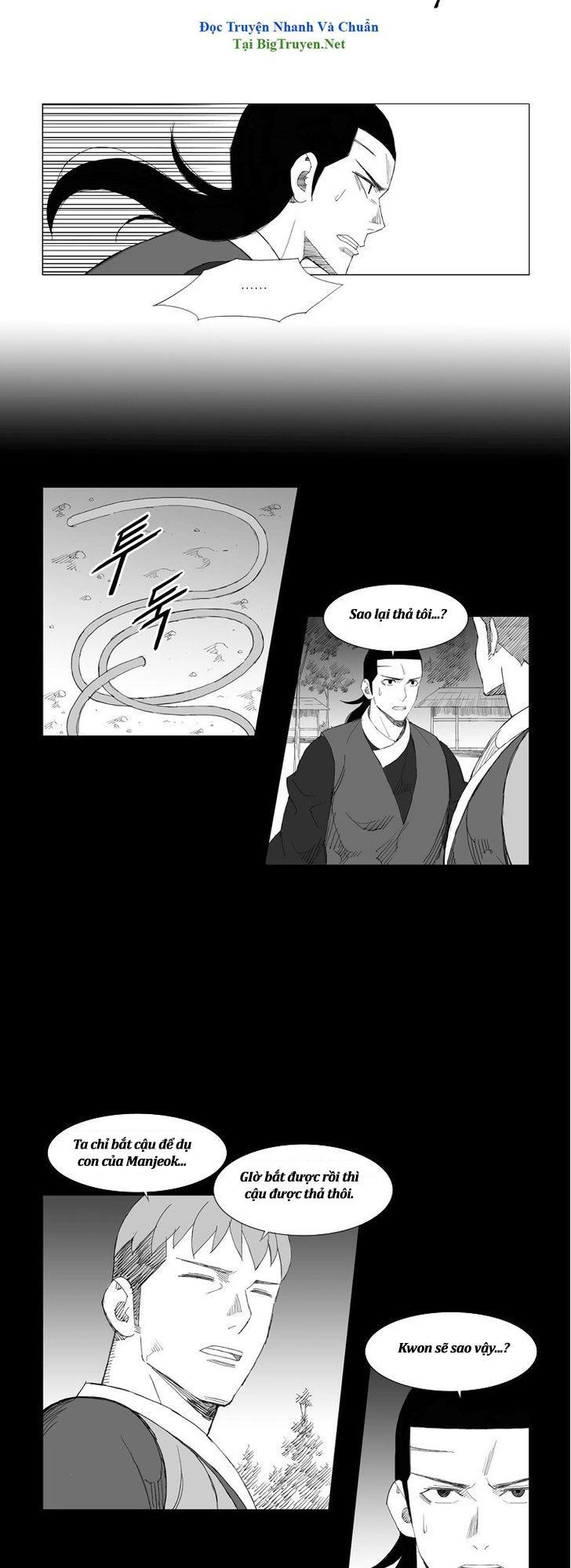 Tướng Quân Vương Quốc Cao Ly Chapter 99 - 9