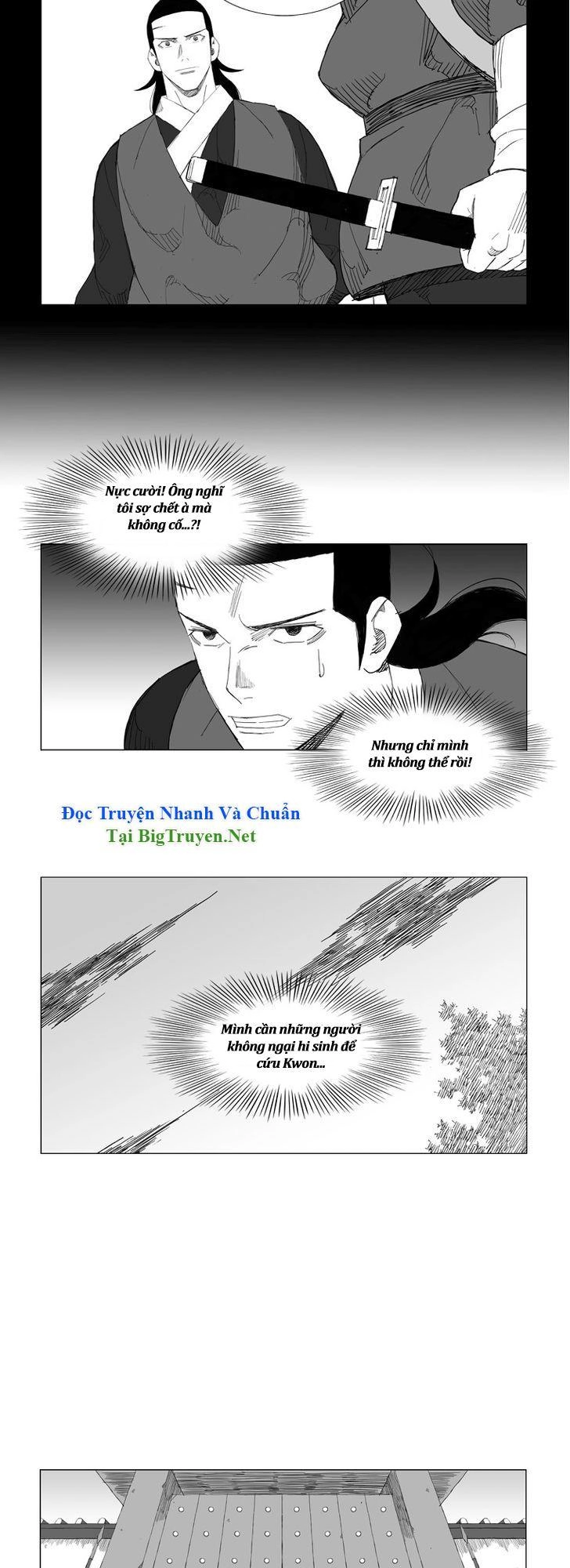 Tướng Quân Vương Quốc Cao Ly Chapter 99 - 12