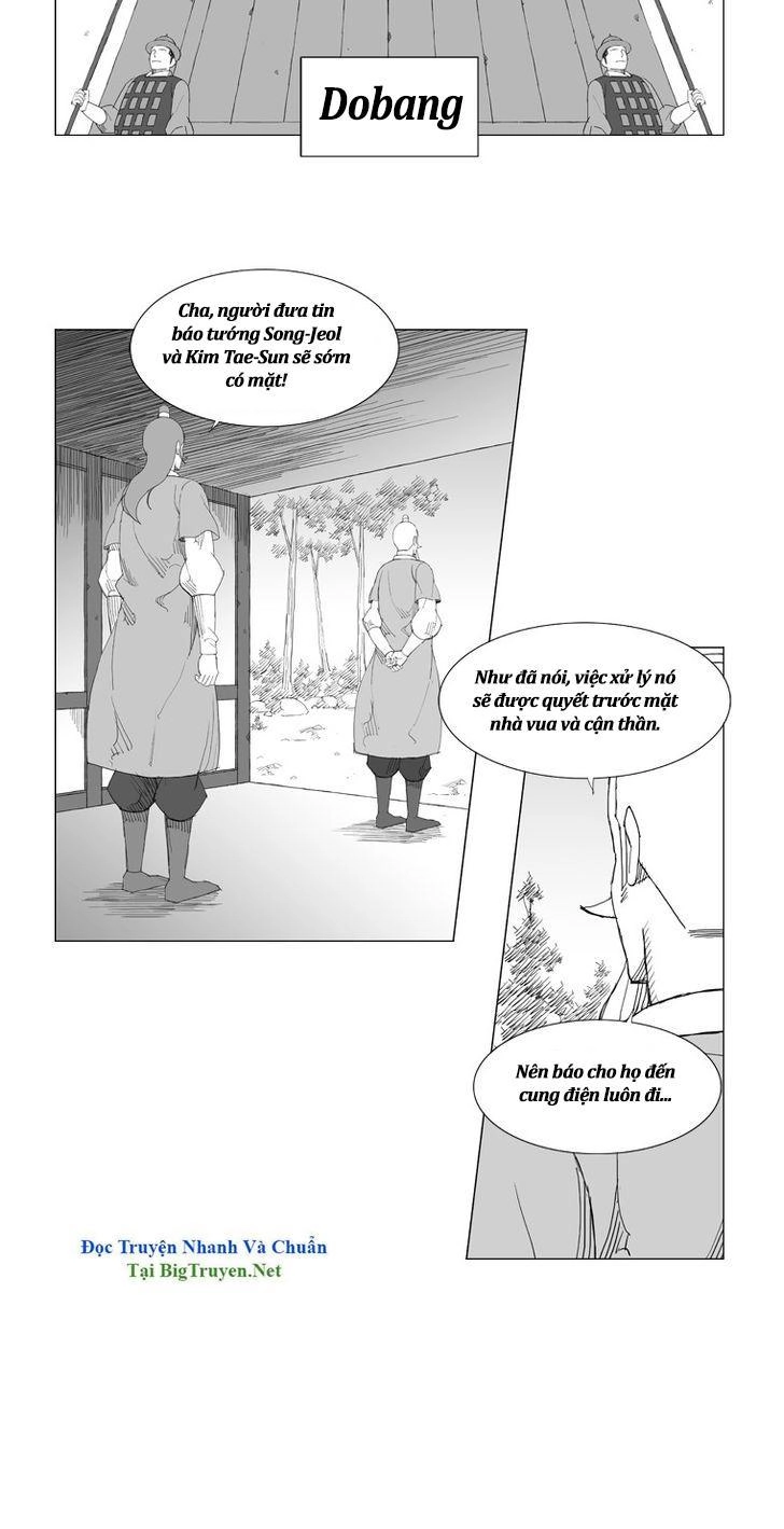 Tướng Quân Vương Quốc Cao Ly Chapter 99 - 13