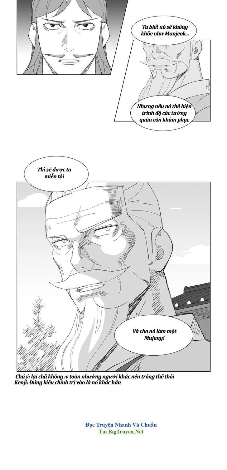 Tướng Quân Vương Quốc Cao Ly Chapter 99 - 16