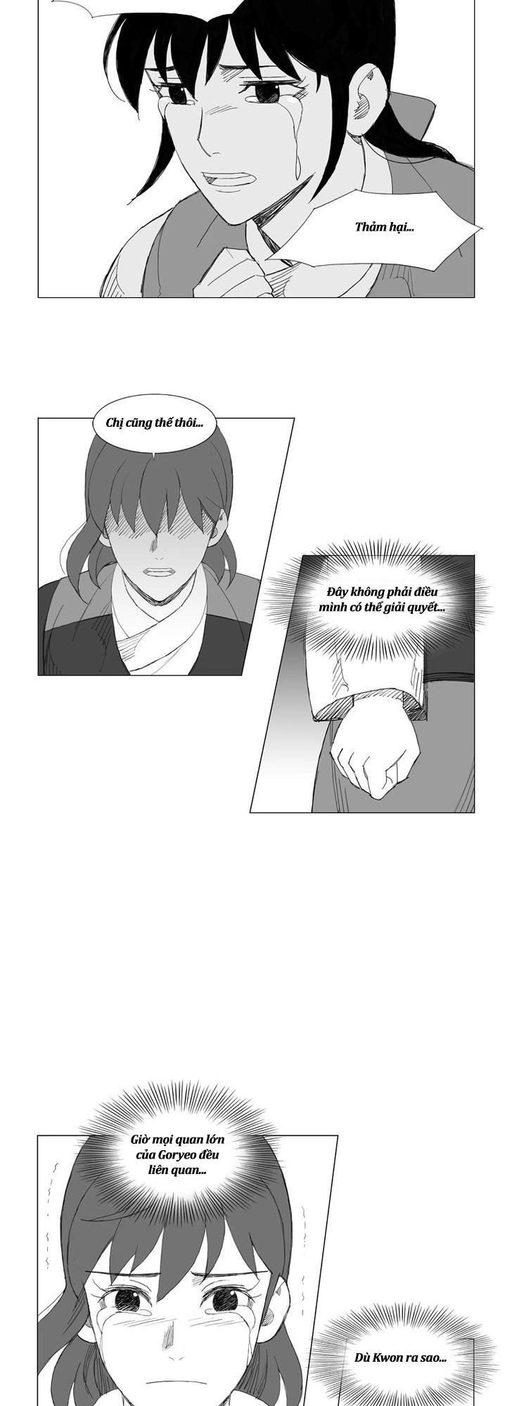 Tướng Quân Vương Quốc Cao Ly Chapter 100 - 6