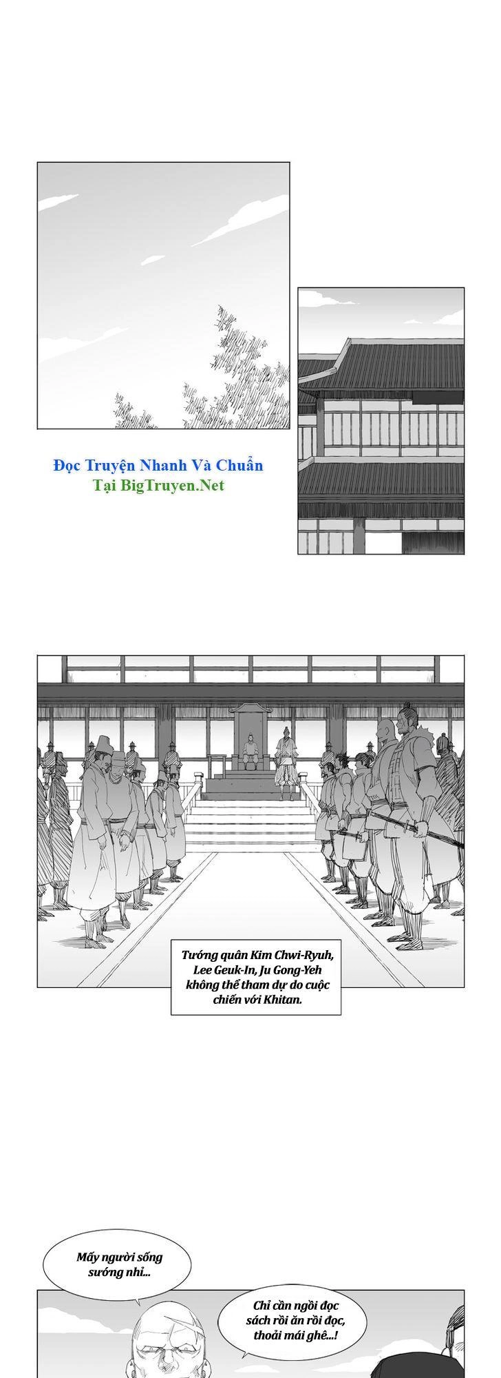 Tướng Quân Vương Quốc Cao Ly Chapter 100 - 8