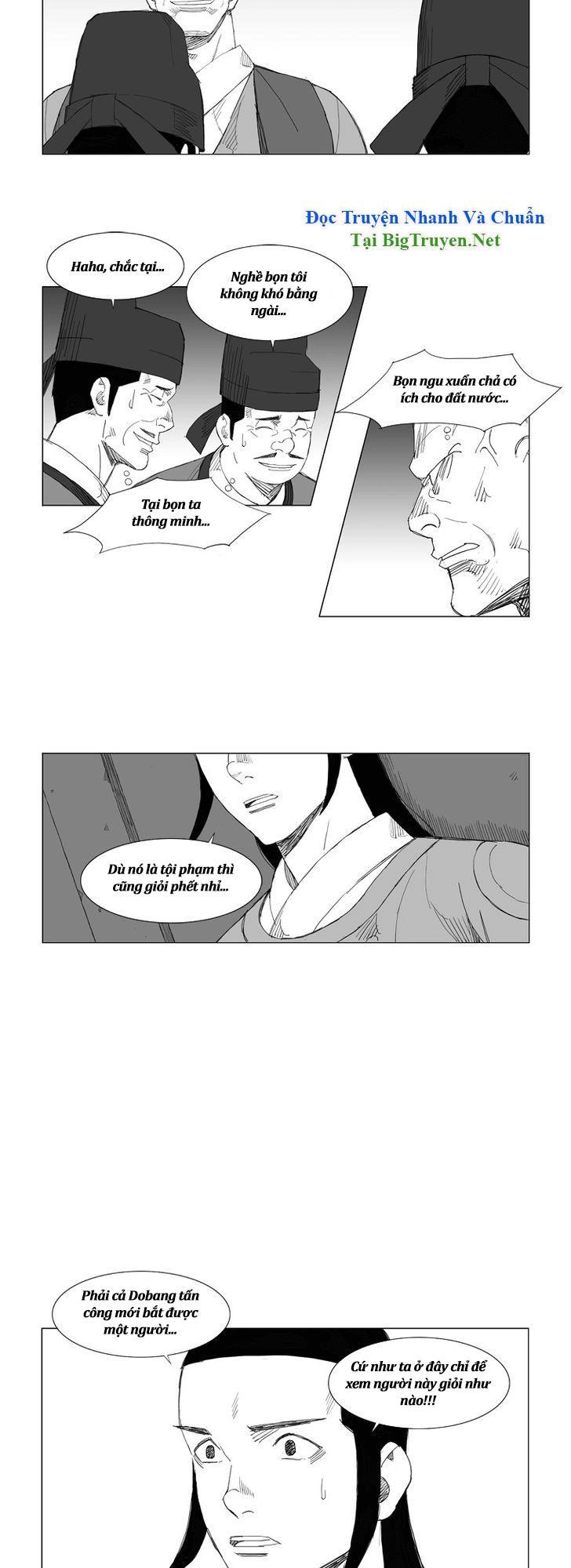 Tướng Quân Vương Quốc Cao Ly Chapter 100 - 9