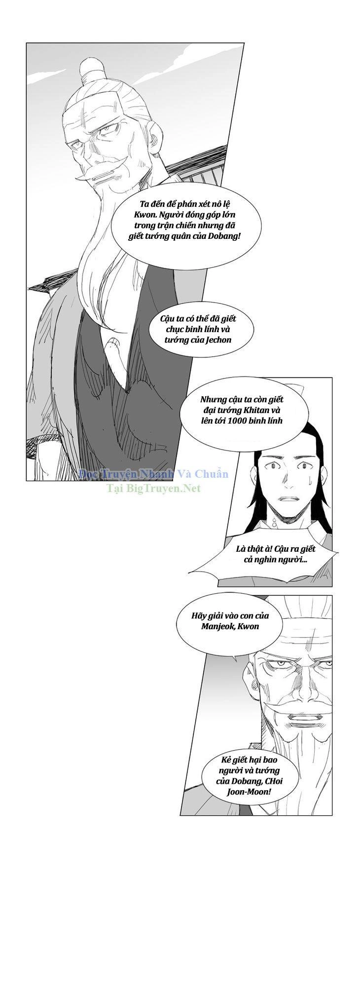 Tướng Quân Vương Quốc Cao Ly Chapter 100 - 12