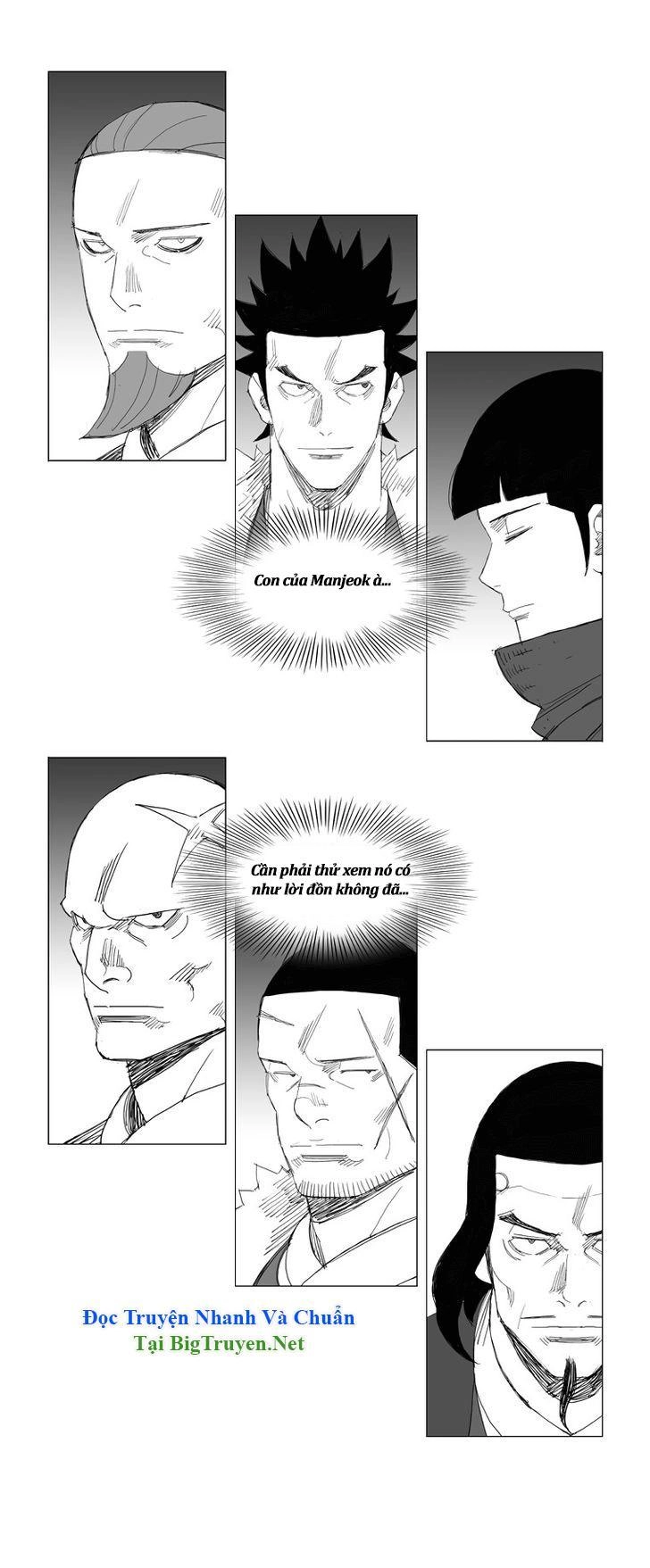 Tướng Quân Vương Quốc Cao Ly Chapter 100 - 13