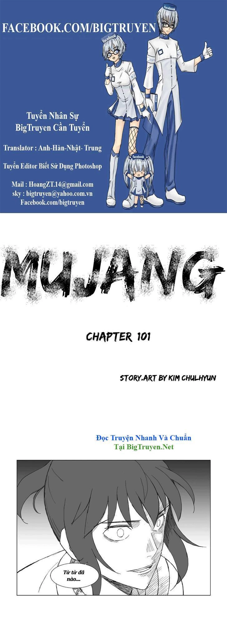 Tướng Quân Vương Quốc Cao Ly Chapter 101 - 1