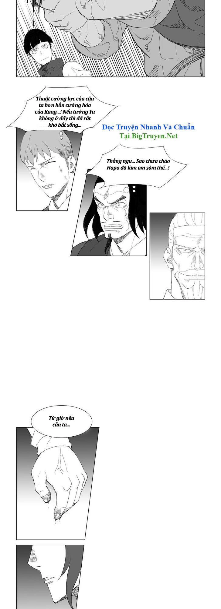 Tướng Quân Vương Quốc Cao Ly Chapter 101 - 12