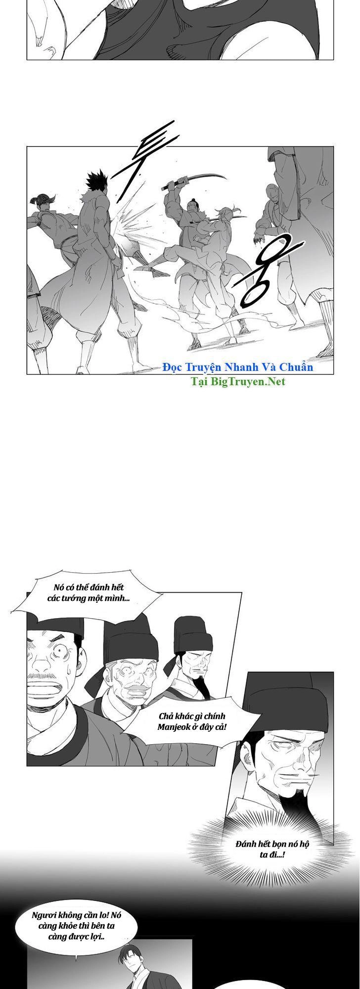 Tướng Quân Vương Quốc Cao Ly Chapter 101 - 15