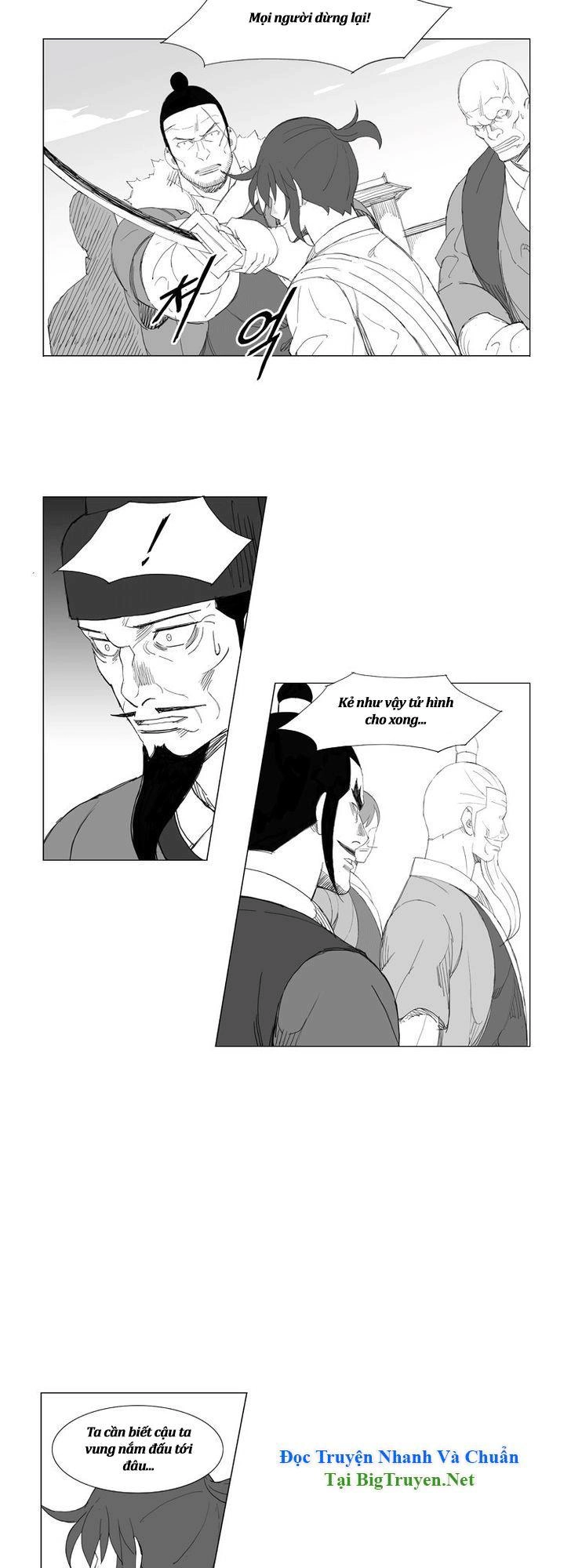 Tướng Quân Vương Quốc Cao Ly Chapter 101 - 18