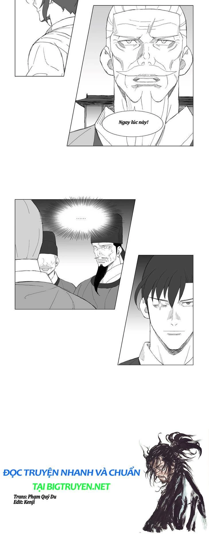 Tướng Quân Vương Quốc Cao Ly Chapter 101 - 19