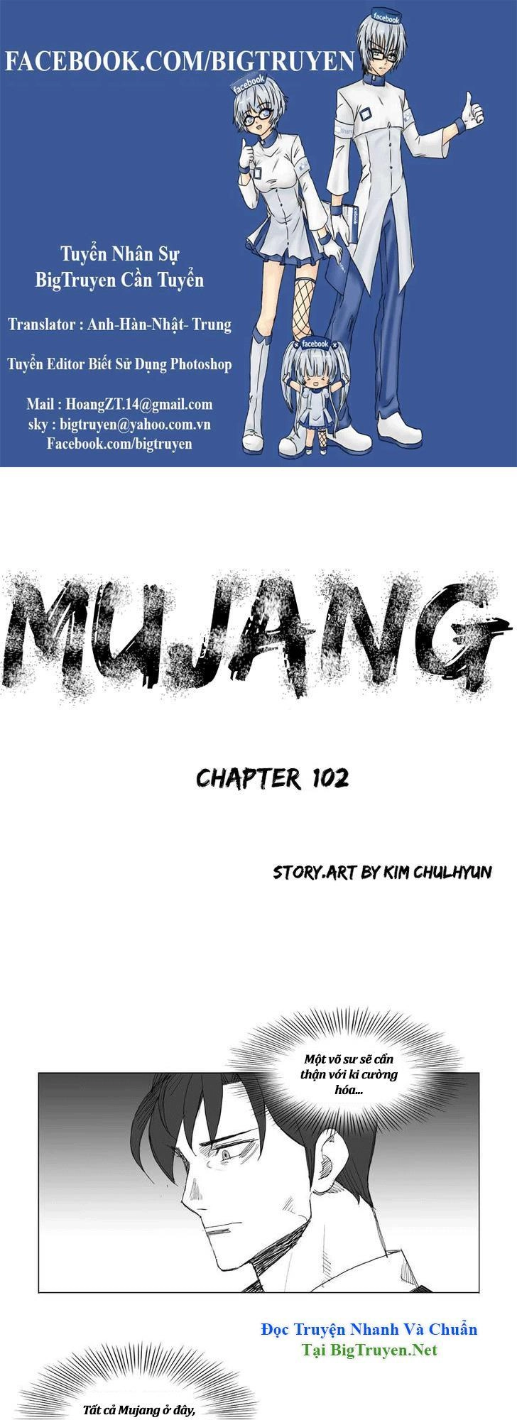 Tướng Quân Vương Quốc Cao Ly Chapter 102 - 1