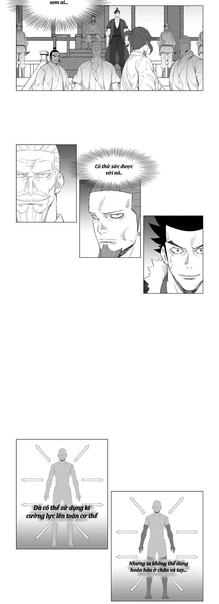 Tướng Quân Vương Quốc Cao Ly Chapter 102 - 2