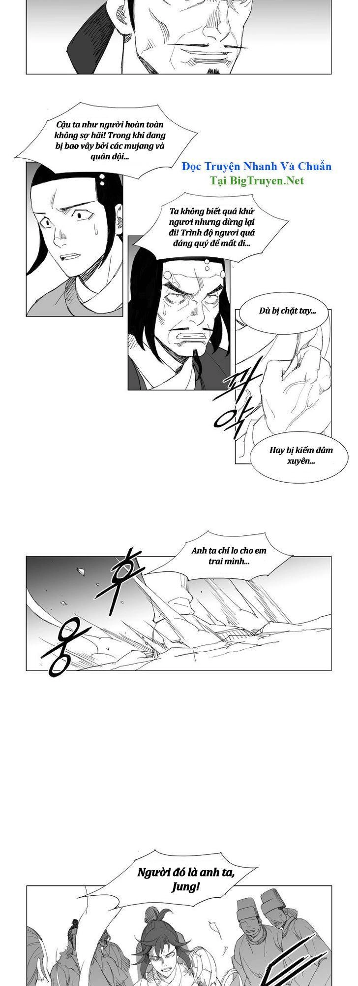 Tướng Quân Vương Quốc Cao Ly Chapter 102 - 8