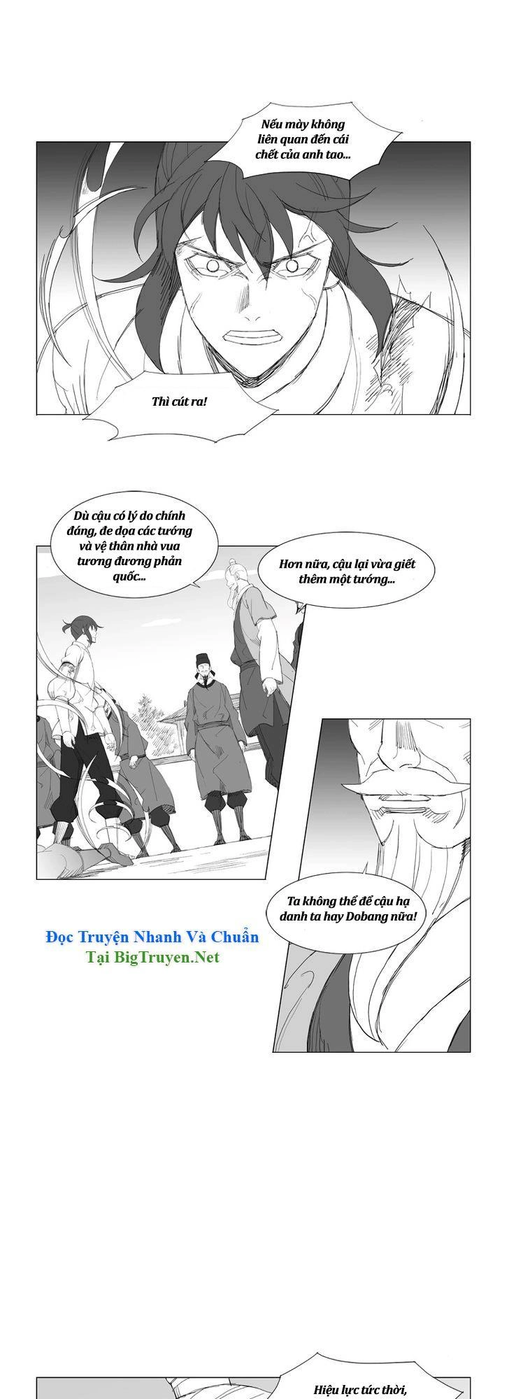 Tướng Quân Vương Quốc Cao Ly Chapter 102 - 17