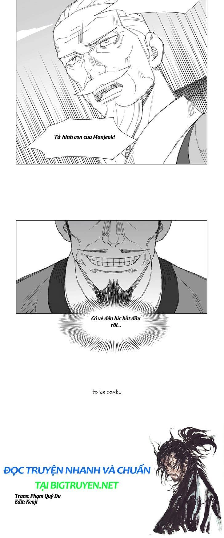 Tướng Quân Vương Quốc Cao Ly Chapter 102 - 18