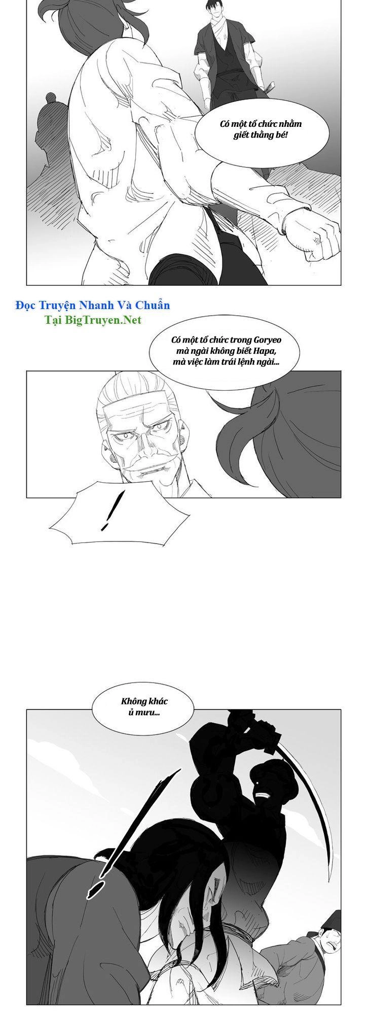 Tướng Quân Vương Quốc Cao Ly Chapter 103 - 8