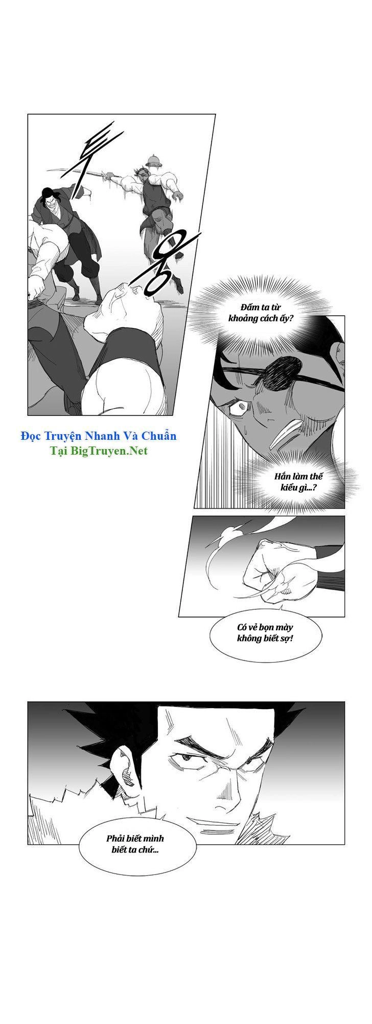 Tướng Quân Vương Quốc Cao Ly Chapter 104 - 6